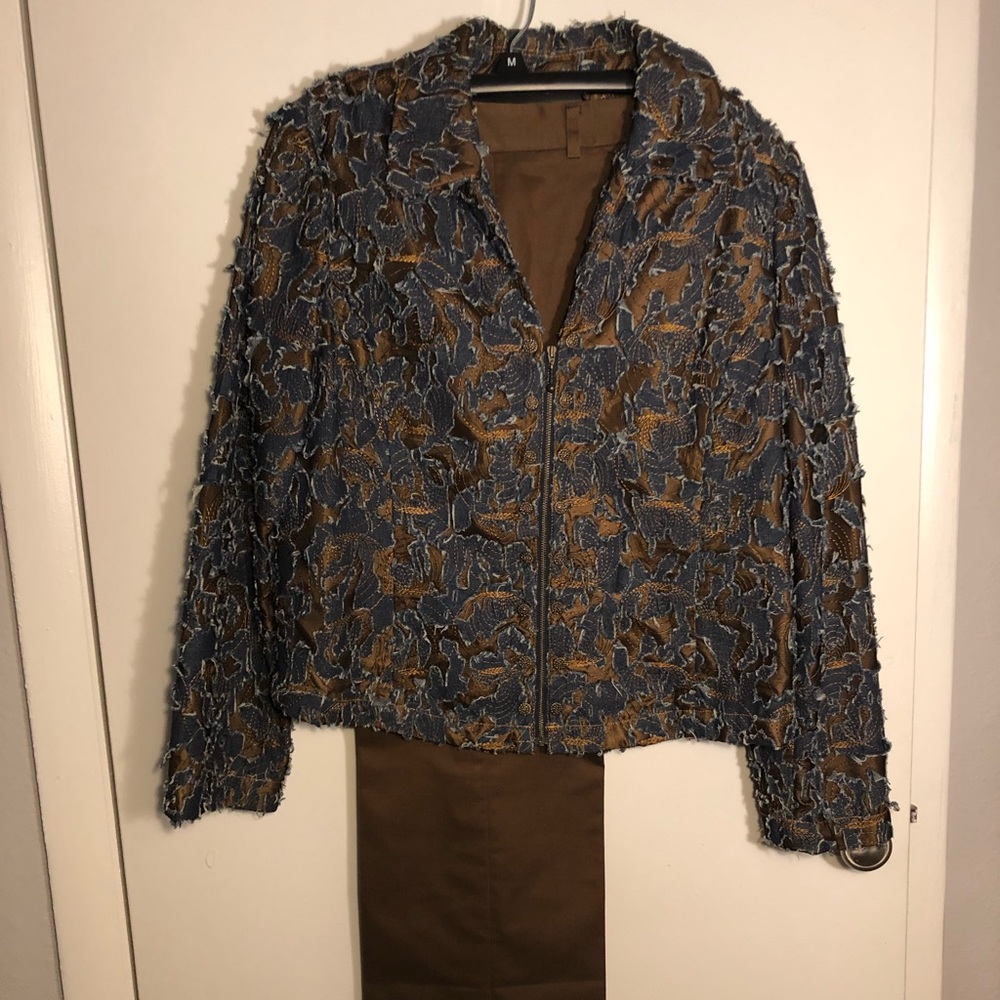 Woman’s Suit